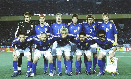 韓国代表メンバーの日韓ワールドカップ挑戦