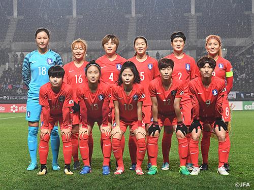 韓国代表メンバーの日韓ワールドカップ挑戦