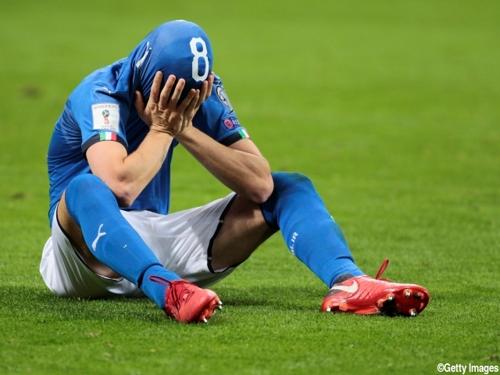 ワールドカップイタリア出ないが、日本のサッカーは進化する